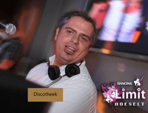 Dj Frank discotheek