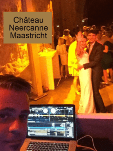 Dj Frank Weddingsparty