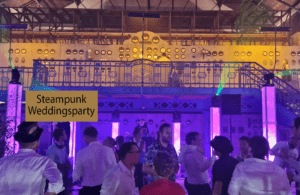 Dj Frank Huwelijksfeest